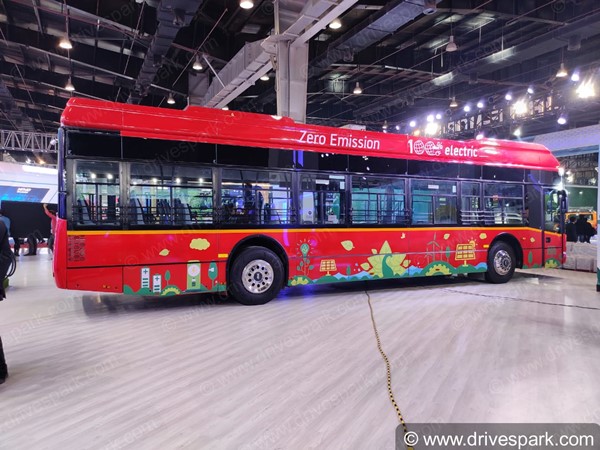 ഓട്ടോ എക്സപോ 2020: പുതു നിര ഇലക്ട്രിക് ബസുകളുമായി JBM ഓട്ടോ ലിമിറ്റഡ്