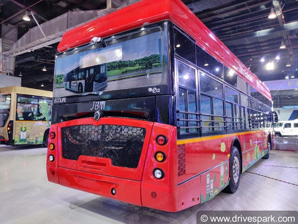 ഓട്ടോ എക്സപോ 2020: പുതു നിര ഇലക്ട്രിക് ബസുകളുമായി JBM ഓട്ടോ ലിമിറ്റഡ്