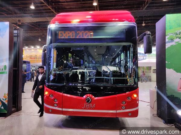 ഓട്ടോ എക്സപോ 2020: പുതു നിര ഇലക്ട്രിക് ബസുകളുമായി JBM ഓട്ടോ ലിമിറ്റഡ്