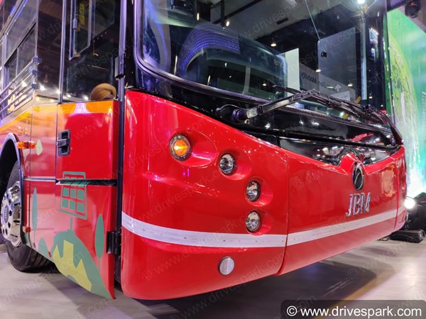 ഓട്ടോ എക്സപോ 2020: പുതു നിര ഇലക്ട്രിക് ബസുകളുമായി JBM ഓട്ടോ ലിമിറ്റഡ്