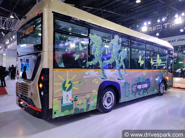 ഓട്ടോ എക്സപോ 2020: പുതു നിര ഇലക്ട്രിക് ബസുകളുമായി JBM ഓട്ടോ ലിമിറ്റഡ്