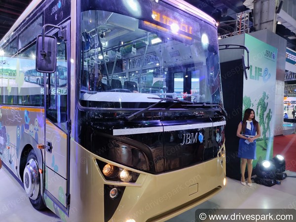 ഓട്ടോ എക്സപോ 2020: പുതു നിര ഇലക്ട്രിക് ബസുകളുമായി JBM ഓട്ടോ ലിമിറ്റഡ്