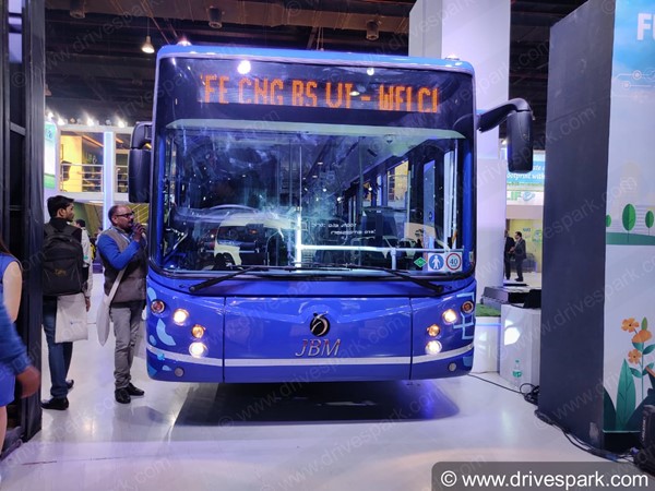 ഓട്ടോ എക്സപോ 2020: പുതു നിര ഇലക്ട്രിക് ബസുകളുമായി JBM ഓട്ടോ ലിമിറ്റഡ്