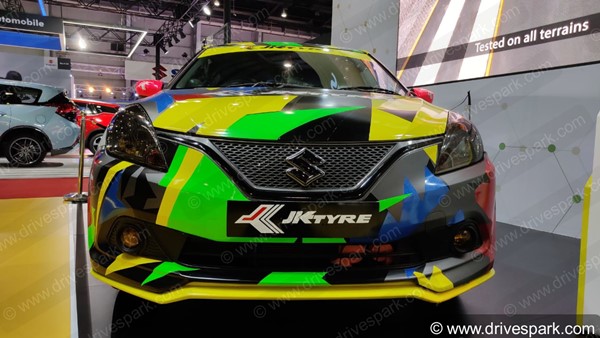 ഓട്ടോ എക്സ്പോ 2020: നൂതന ടയർ സാങ്കേതികവിദ്യയുമായി JK ടയർ