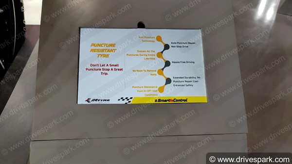 ഓട്ടോ എക്സ്പോ 2020: നൂതന ടയർ സാങ്കേതികവിദ്യയുമായി JK ടയർ