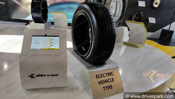 ഓട്ടോ എക്സ്പോ 2020: നൂതന ടയർ സാങ്കേതികവിദ്യയുമായി JK ടയർ