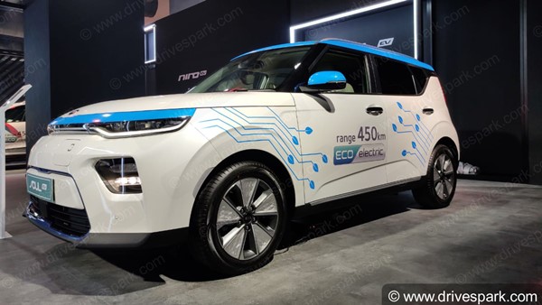 ഓട്ടോ എക്സ്പോ 2020: മികച്ച അഞ്ച് ഇലക്ട്രിക് കാറുകൾ