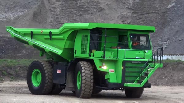 ചാർജിംഗ് ആവശ്യമില്ലാത്ത ലോകത്തെ ഏറ്റവും വലിയ ഇവി