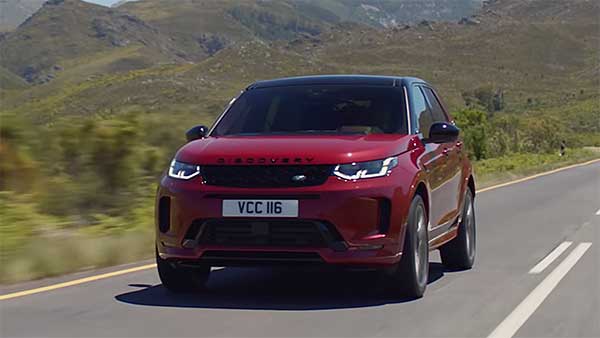 അരങ്ങേറ്റത്തിനൊരുങ്ങി ലാന്‍ഡ് റോവര്‍ ഡിസ്‌കവറി സ്പോര്‍ട്ട് ഫെയ്‌സ്‌ലിഫ്റ്റ്