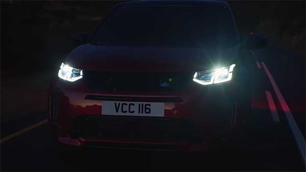 അരങ്ങേറ്റത്തിനൊരുങ്ങി ലാന്‍ഡ് റോവര്‍ ഡിസ്‌കവറി സ്പോര്‍ട്ട് ഫെയ്‌സ്‌ലിഫ്റ്റ്