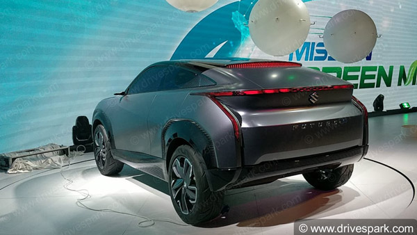 ഓട്ടോ എക്‌സ്‌പോ 2020: മനംകവര്‍ന്ന് മാരുതി ഫ്യൂച്ചുറോ-ഇ