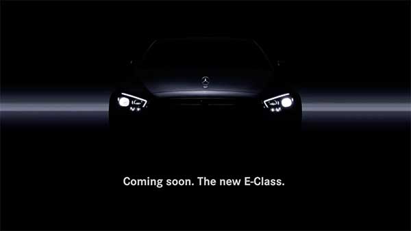 മെർസിഡീസ് E-ക്ലാസ് ഫെയ്‌സ്‌ലിഫ്റ്റ്‌ ഈ വർഷം ഇന്ത്യൻ വിപണിയിൽ എത്തും