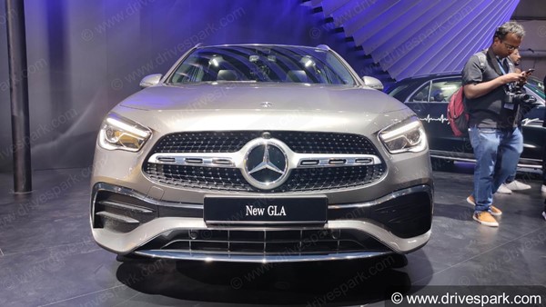 ഓട്ടോ എക്‌സ്‌പോ 2020: GLA, AMG GT 63S, AMG A35 — പുതിയ കാറുകളുമായി കളംനിറഞ്ഞ് ബെന്‍സ്