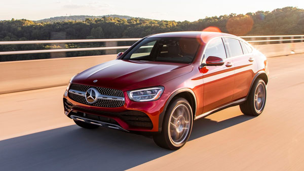 മെർസിഡീസ് GLC കൂപ്പെ ഫെയ്‌സ്‌ലിഫ്റ്റ് മാർച്ച് മൂന്നിന് ഇന്ത്യയിൽ എത്തും