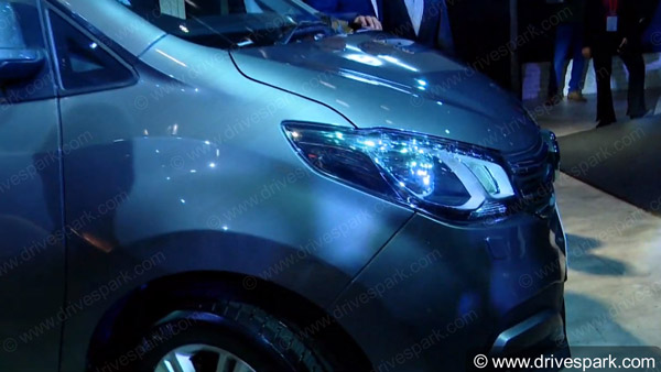 ഓട്ടോ എക്സ്പോ 2020: കാർണിവലിന് എതിരാളിയാകാൻ എംജി G10 എം‌പിവി