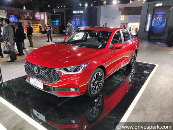 ഓട്ടോ എക്‌സ്‌പോ 2020: മാർവൽ X, RC6 സെഡാൻ എന്നിവ പ്രദർശിപ്പിച്ച് എംജി മോട്ടോർ 