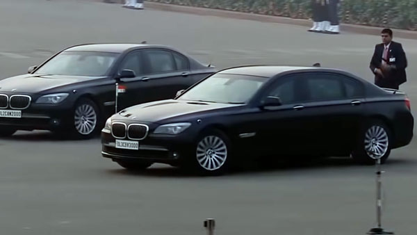 മോദിയുടേയും ട്രംപിന്റെയും ഔദ്യോഗിക വാഹനങ്ങൾ തമ്മിൽ ഒന്ന് മാറ്റുരയ്ക്കാം