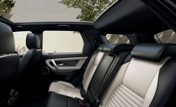 അരങ്ങേറ്റത്തിനൊരുങ്ങി ലാന്‍ഡ് റോവര്‍ ഡിസ്‌കവറി സ്പോര്‍ട്ട് ഫെയ്‌സ്‌ലിഫ്റ്റ്