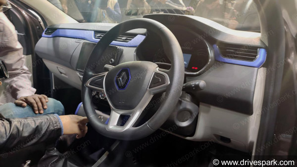 ട്രൈബറിന്റെ പുതിയ എഞ്ചിന്‍ കരുത്ത് വെളിപ്പെടുത്തി റെനോ