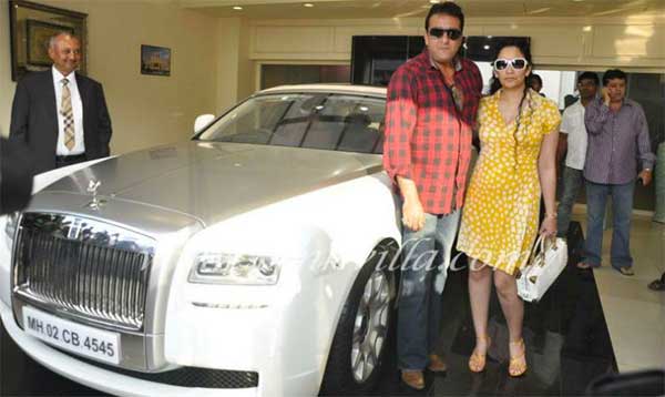 റോൾസ് റോയ്‌സ് ഉടമകളായ ബോളിവുഡ് താരങ്ങൾ