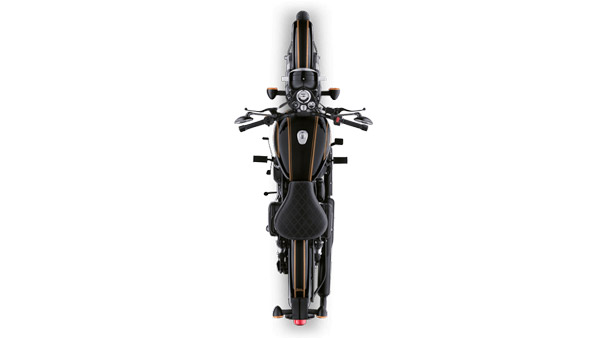 ക്ലാസിക് 500 ട്രിബ്യൂട്ട് ബ്ലാക്ക് എഡിഷന്‍ അവതരിപ്പിച്ച് റോയല്‍ എന്‍ഫീല്‍ഡ്; വില 2.49 ലക്ഷം രൂപ