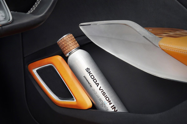 വിഷന്‍ ഇന്‍ എസ്‌യുവിയുടെ കണ്‍സെപ്റ്റ് മോഡല്‍ അവതരിപ്പിച്ച് സ്‌കോഡ