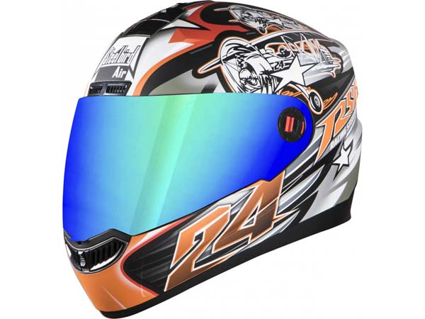 സുരക്ഷിതമായ യാത്രയ്ക്ക് ഫുള്‍ ഫെയ്‌സ് ഹെല്‍മറ്റ്; ഗുണങ്ങള്‍ ഏറെ