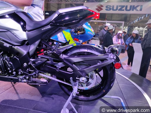 ഓട്ടോ എക്സ്പോ 2020: കറ്റാനയെ ഇന്ത്യയിൽ അവതരിപ്പിച്ച് സുസുക്കി