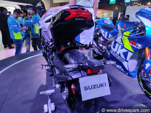 ഓട്ടോ എക്സ്പോ 2020: കറ്റാനയെ ഇന്ത്യയിൽ അവതരിപ്പിച്ച് സുസുക്കി