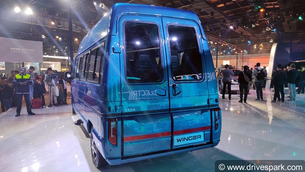 ഓട്ടോ എക്‌സ്‌പോ 2020: ടാറ്റ പവലിയനില്‍ ശ്രദ്ധനേടി വിങ്ങര്‍ ഫെയ്‌സ്‌ലിഫ്റ്റ്