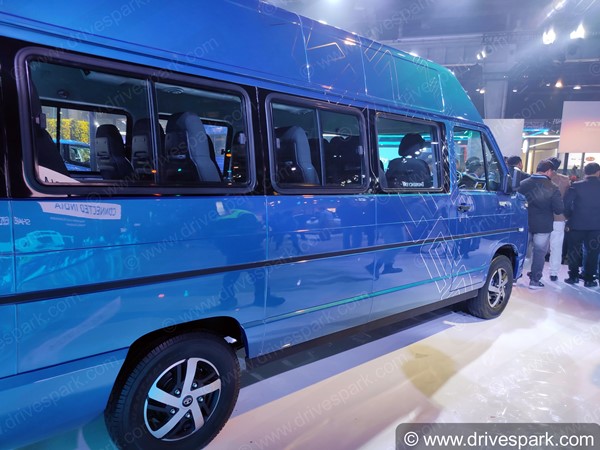 ഓട്ടോ എക്‌സ്‌പോ 2020: ടാറ്റ പവലിയനില്‍ ശ്രദ്ധനേടി വിങ്ങര്‍ ഫെയ്‌സ്‌ലിഫ്റ്റ്