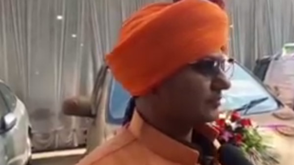 ചാണകം അലങ്കാരം; കാര്‍ റാലിയില്‍ ഒന്നാം സമ്മാനം സ്വന്തമാക്കി ഉടമ