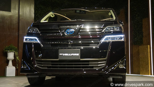 ആഢംബര എംപിവി ശ്രേണിയിൽ ഇനി ടൊയോട്ട വെൽഫയറും, വില 79.5 ലക്ഷം രൂപ