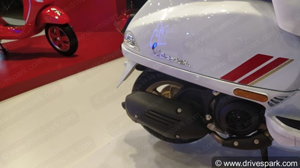 ഓട്ടോ എക്സ്പോ 2020: റേസിങ് സിക്സ്റ്റീസ് ലിമിറ്റഡ് എഡിഷൻ മോഡലുമായി വെസ്പ