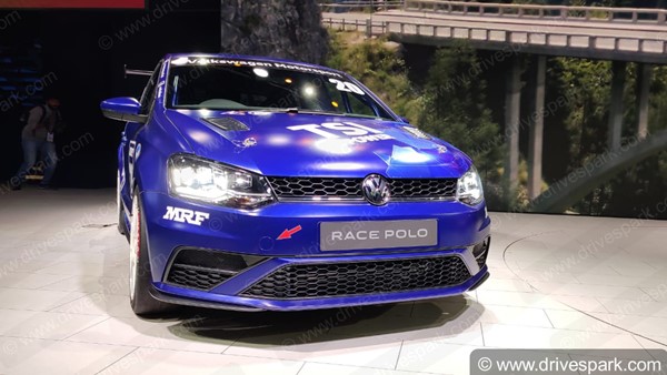 ഇതാണ് ഫോക്‌സ്‌വാഗണ്‍ റേസ് പോളോ