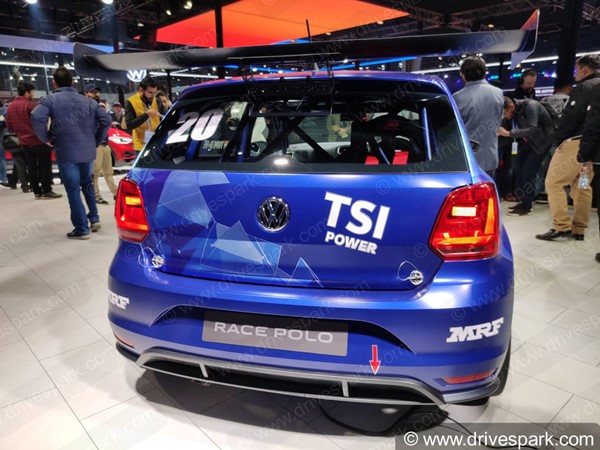 ഇതാണ് ഫോക്‌സ്‌വാഗണ്‍ റേസ് പോളോ