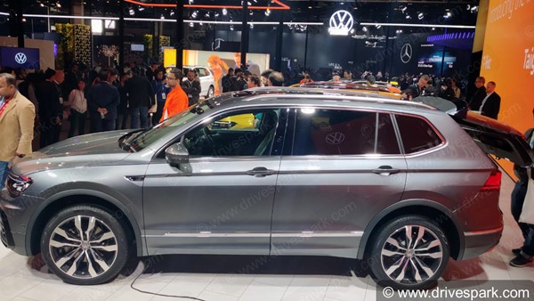 ഫോക്‌സ്‌വാഗണ്‍ ടിഗുവാൻ ഓൾസ്പേസ് മാർച്ച് ആറിന് വിപണിയിൽ എത്തും