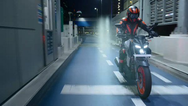 പുതിയ നിറത്തിൽ MT15 ബി‌എസ്‌ VI അണിയിച്ചൊരുക്കി യമഹ; വീഡിയോ