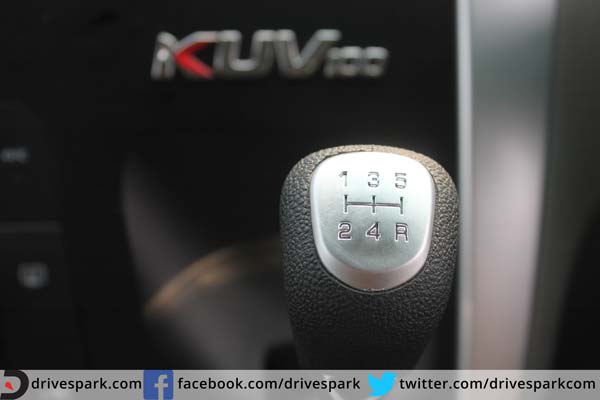 ബിഎസ് VI മഹീന്ദ്ര KUV100 CNG പതിപ്പിന്റെ പരീക്ഷണ ചിത്രങ്ങള്‍ പുറത്ത്