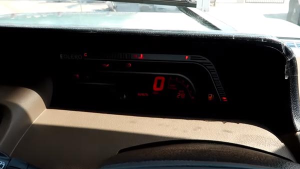 മഹീന്ദ്ര ബൊലേറോ ഫെയ്സ്ലിഫ്റ്റ് ഡീലർഷിപ്പുകളിൽ എത്തിത്തുടങ്ങി; വീഡിയോ മഹീന്ദ്ര ബൊലേറോ ഫെയ്സ്ലിഫ്റ്റ് ഡീലർഷിപ്പുകളിൽ എത്തിത്തുടങ്ങി; വീഡിയോ