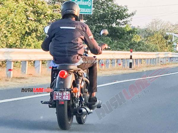 തണ്ടർബേർഡിന്റെ പകരക്കാരനാവാൻ മെറ്റിയർ വിപണിയിലേക്ക്