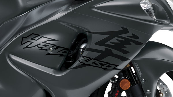 ഹയാബൂസയുടെ വില്‍പ്പന അവസാനിപ്പിച്ച് സുസുക്കി