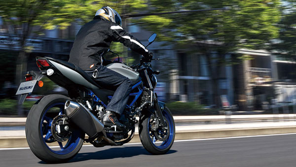 2020 SV 650 ആഗോള വിപണിയിൽ അവതരിപ്പിച്ച് സുസുക്കി