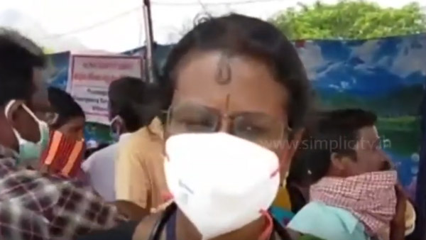 കൊറോണ വൈറസ് ലോക്ഡൗൺ; അനധികൃതമായി ആളുകളെ അതിർത്തി കടത്തി ആംബുലൻസുകൾ