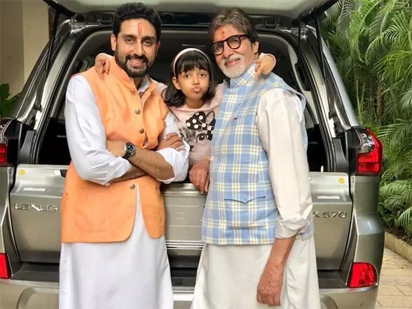 പുതിയ വിന്റേജ് കാറിൽ മുംബൈ ചുറ്റി ബിഗ് ബി