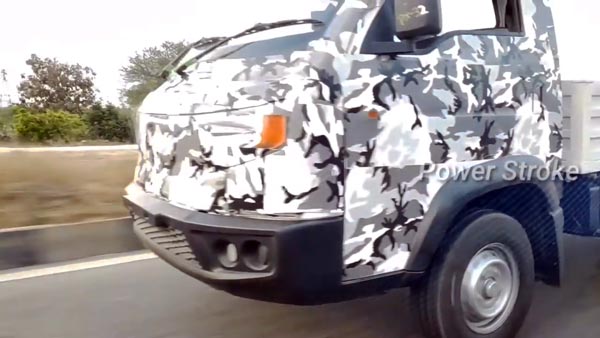 ദോസ്ത് ബിഎസ് VI -ന്റെ പരീക്ഷണയോട്ടം ക്യാമറയില്‍; വീഡിയോ