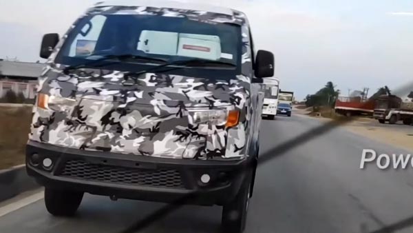 ദോസ്ത് ബിഎസ് VI -ന്റെ പരീക്ഷണയോട്ടം ക്യാമറയില്‍; വീഡിയോ