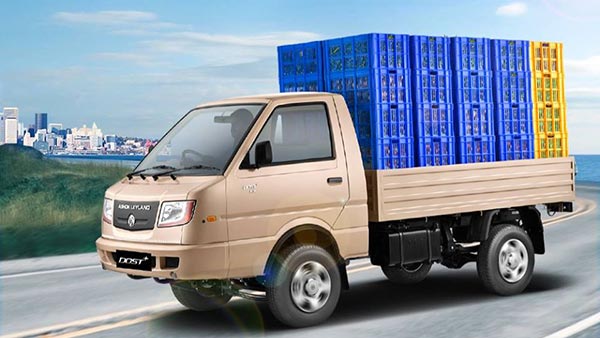 ദോസ്ത് ബിഎസ് VI -ന്റെ പരീക്ഷണയോട്ടം ക്യാമറയില്‍; വീഡിയോ