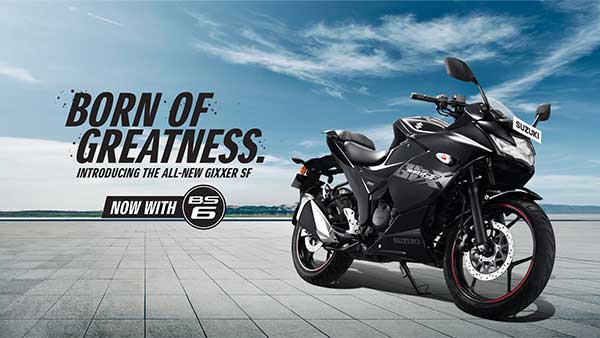 ഇന്ത്യൻ നിർമ്മിത് ജിക്സർ മോഡലുകൾ ജപ്പാനിൽ അവതരിപ്പിച്ച് സുസുക്കി