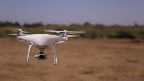 കോവിഡ് -19; നഗരങ്ങൾ അണുവിമുക്തമാക്കാൻ ഡ്രോണുകൾ ഉപയോഗിച്ച് സർക്കാർ